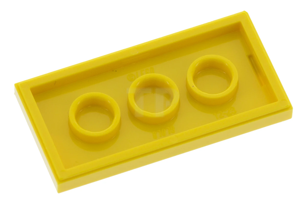 LEGO&reg; 6175960 - 87079pb0403 - Tile 2 x 4 with Car Grille Pattern