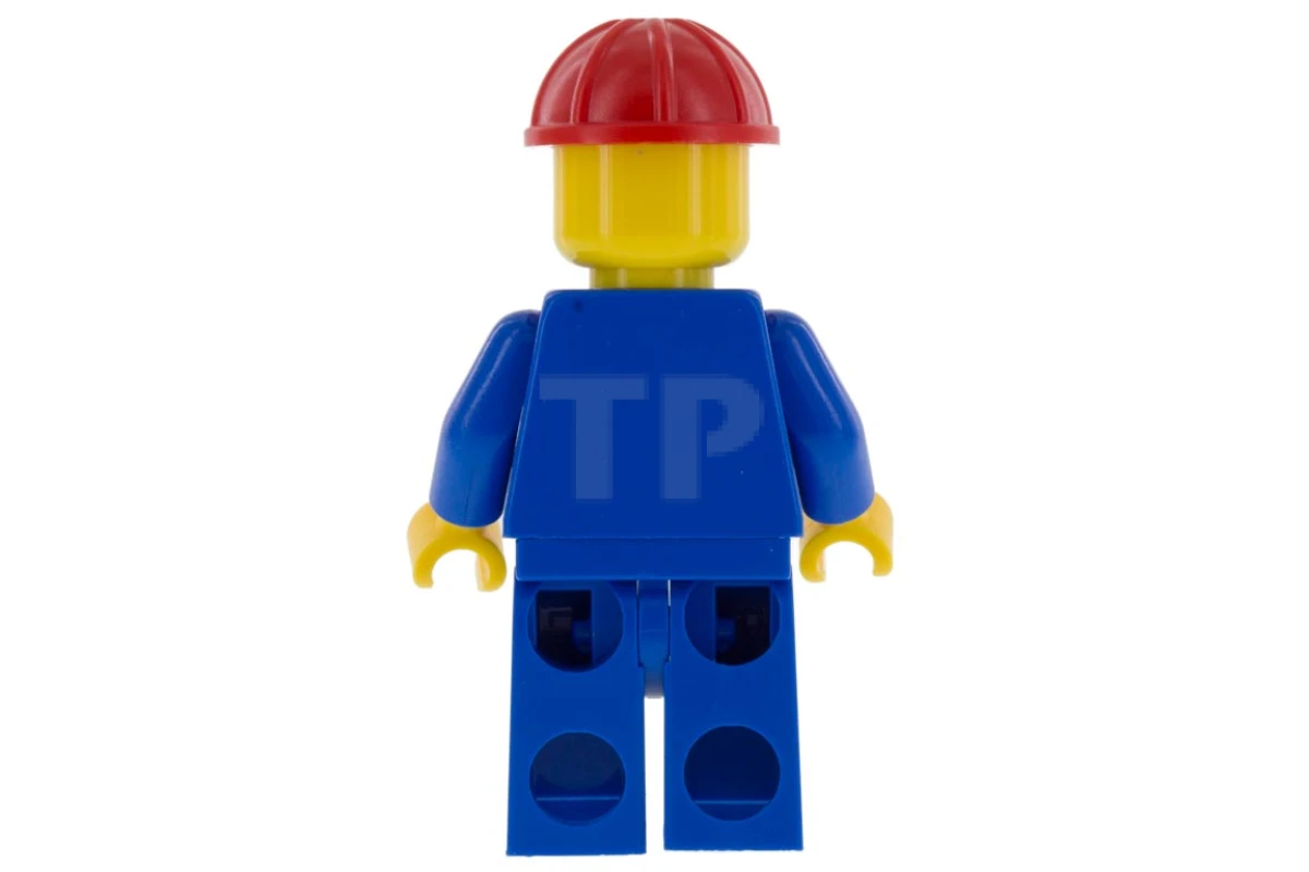 LEGO&reg; con012 Construction Worker