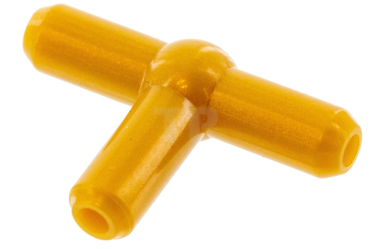 LEGO&reg; 6452472 - 4697b - Pneumatic T Piece New Style (T Bar)