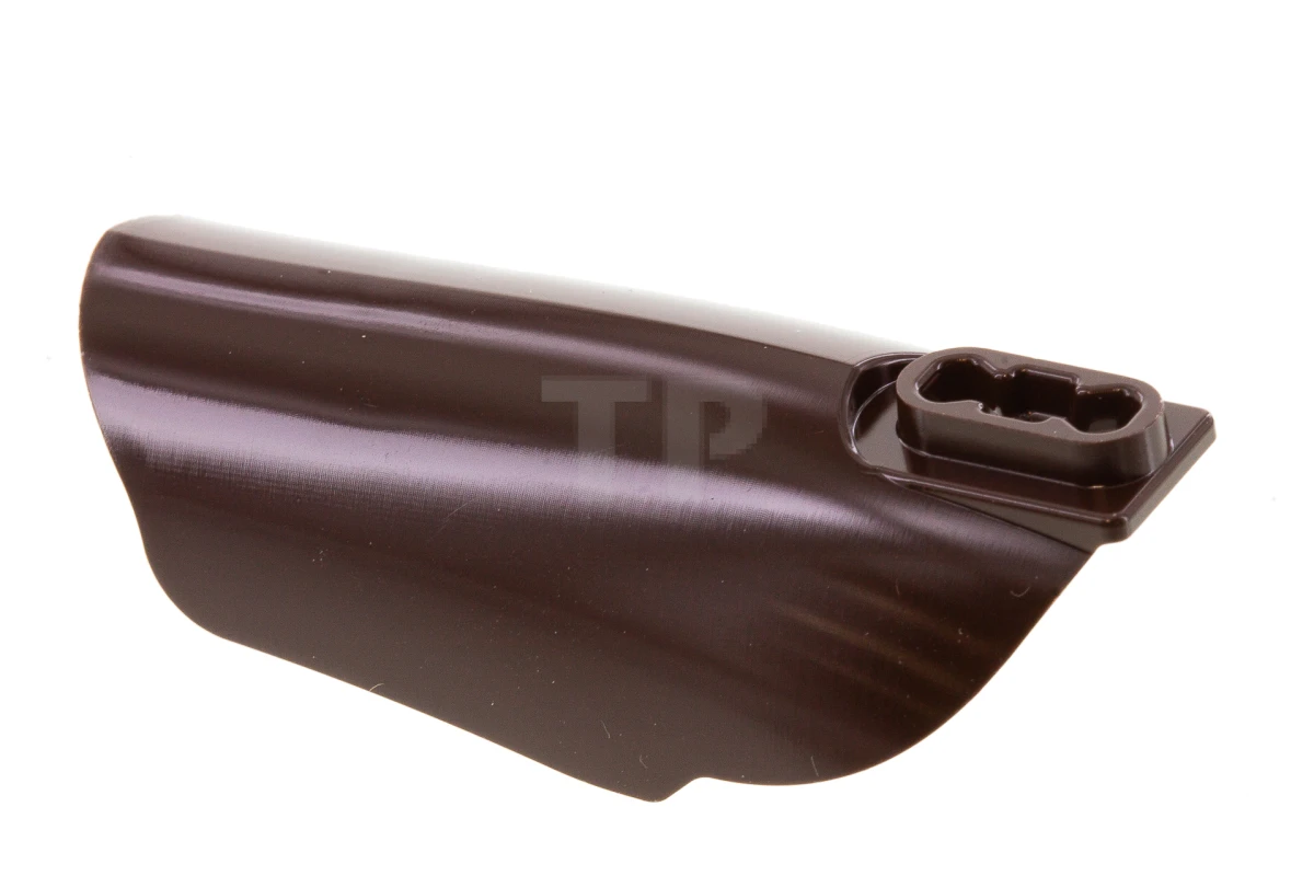 LEGO&reg; 6167925 - 26831 - Large Figure Armor, Leg Shin Guard with Ball Joint Socket and 2 Holes