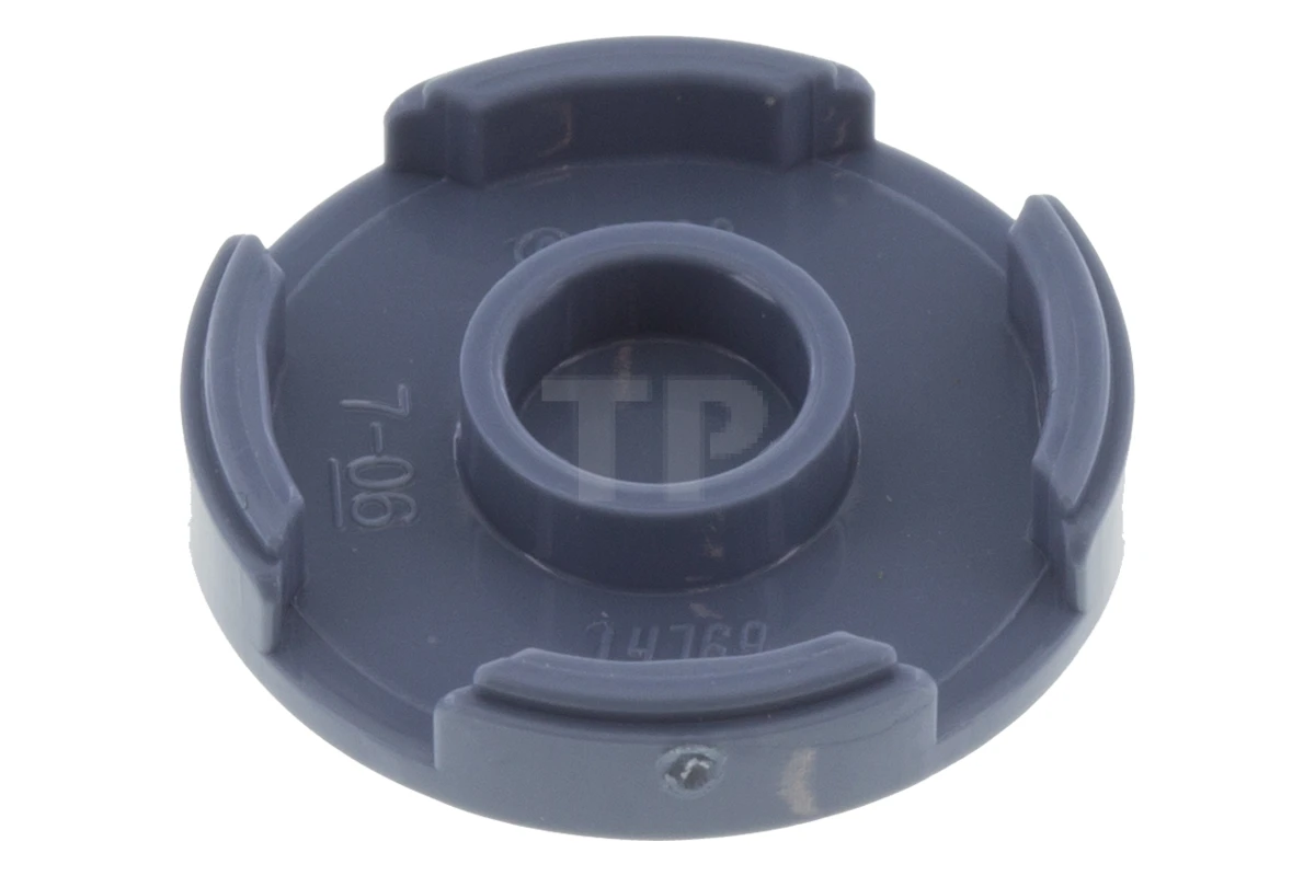 LEGO&reg; 14769pb184 - 6174488 - Tile 2 x 2 Round with Bottom O and Bouldron Face