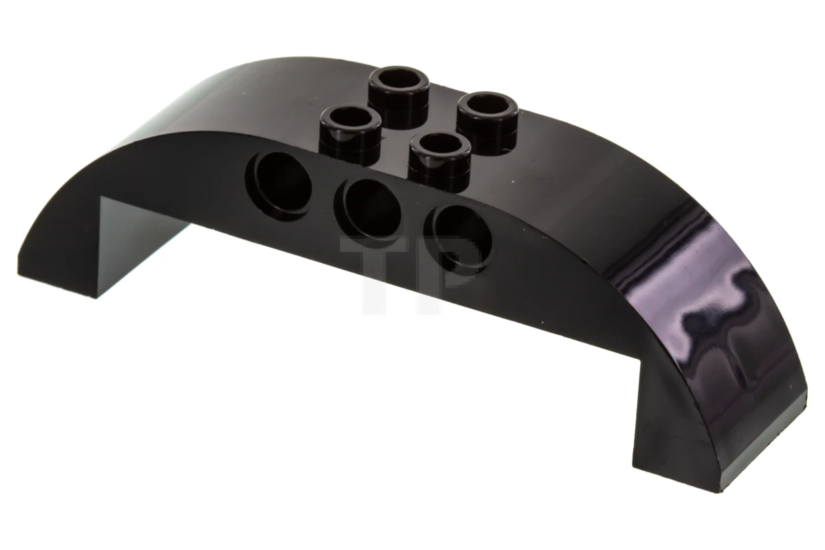 LEGO&reg; 6554740 - 11290 - Slope, Curved 2 x 8 x 2 Double