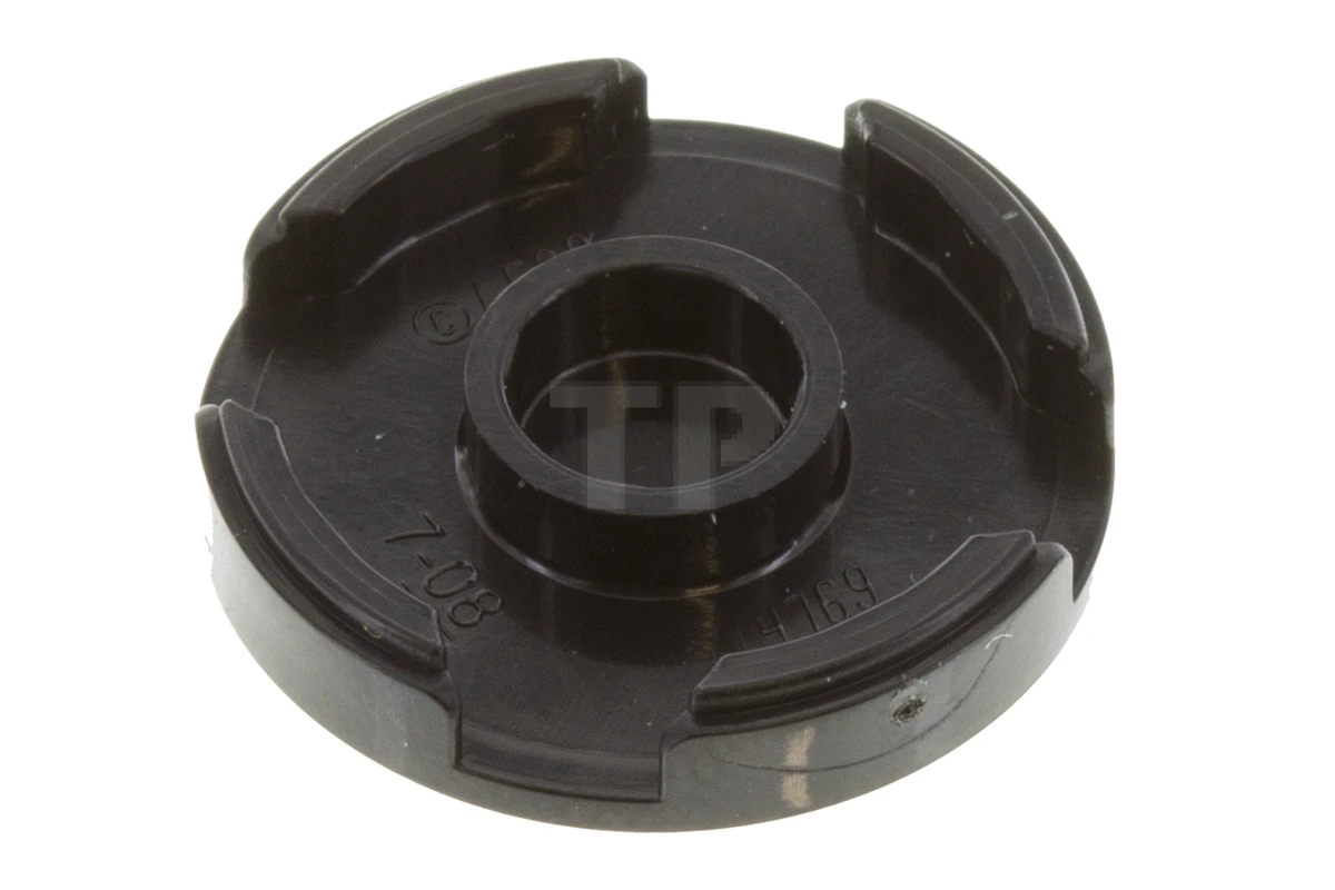 LEGO&reg; 6177289 - 14769pb183 - Fliese 2 x 2 Rund mit O und Ösenmuster am Boden