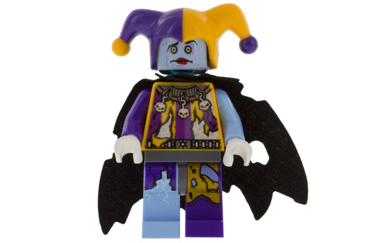 LEGO&reg; nex087 Jestro - Electrified