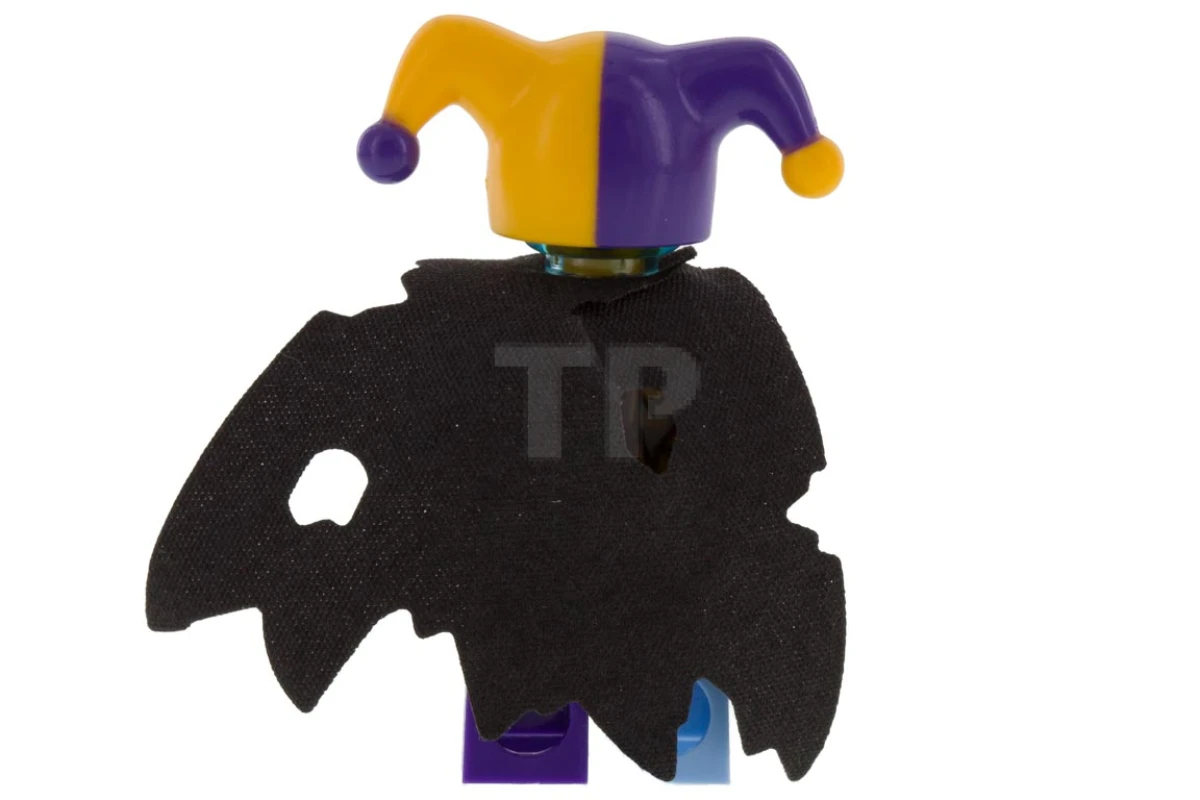 LEGO&reg; nex087 Jestro - Electrified