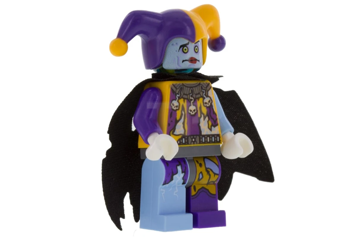 LEGO&reg; nex087 Jestro - Electrified