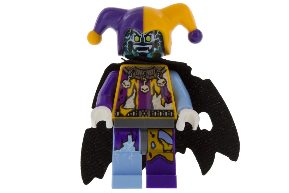 LEGO&reg; nex087 Jestro - Electrified