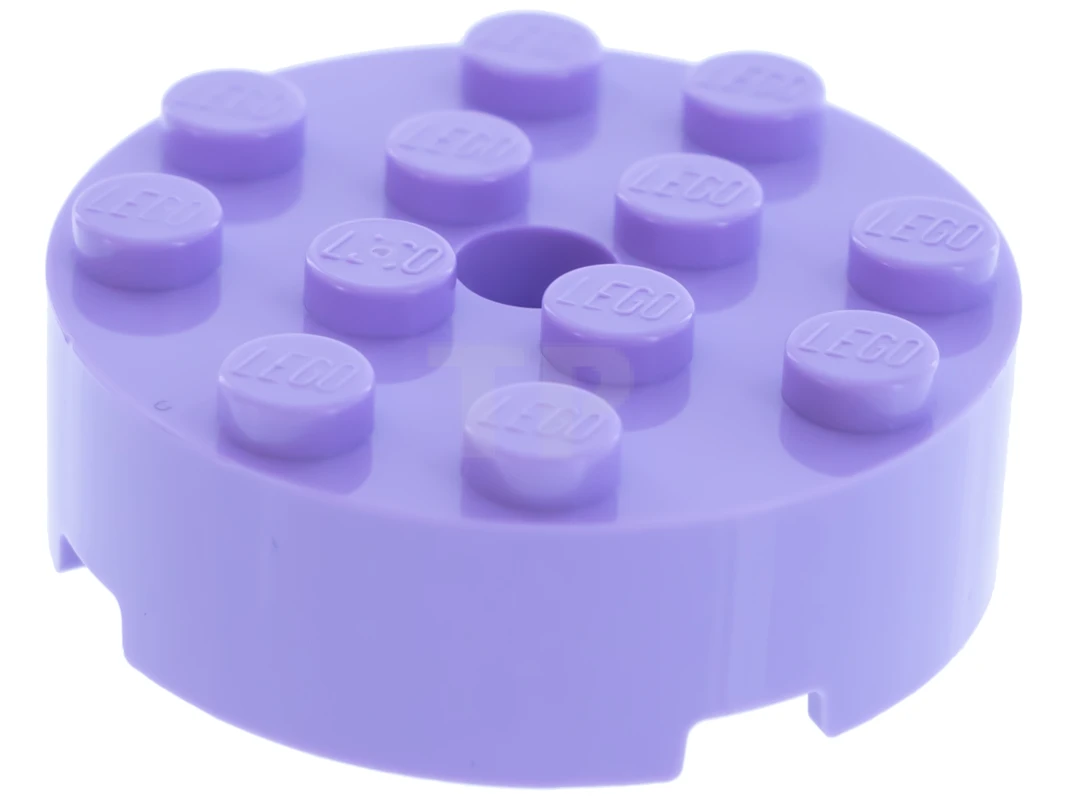 LEGO&reg; 6172421 - 87081 - Brick, Round 4 x 4