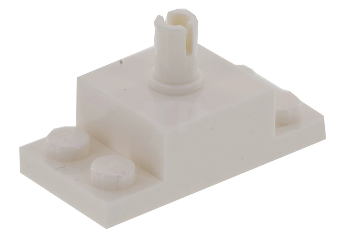 LEGO&reg; 6172420 - 30592 - Brick, Modified 2 x 2 with Top Pin and 1 x 2 Side Plates