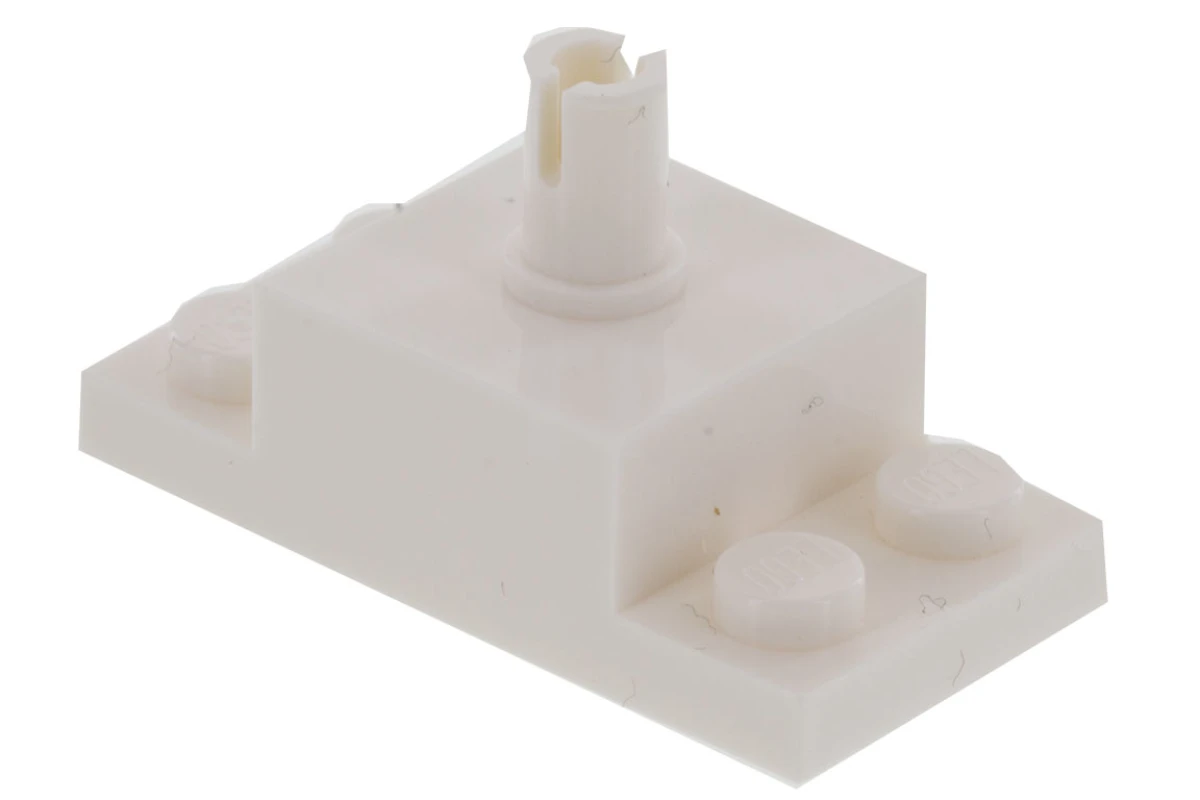 LEGO&reg; 6172420 - 30592 - Brick, Modified 2 x 2 with Top Pin and 1 x 2 Side Plates