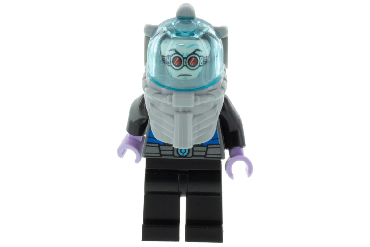 LEGO&reg; sh0355 Mr. Freeze