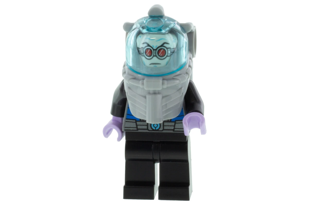LEGO&reg; sh0355 Mr. Freeze