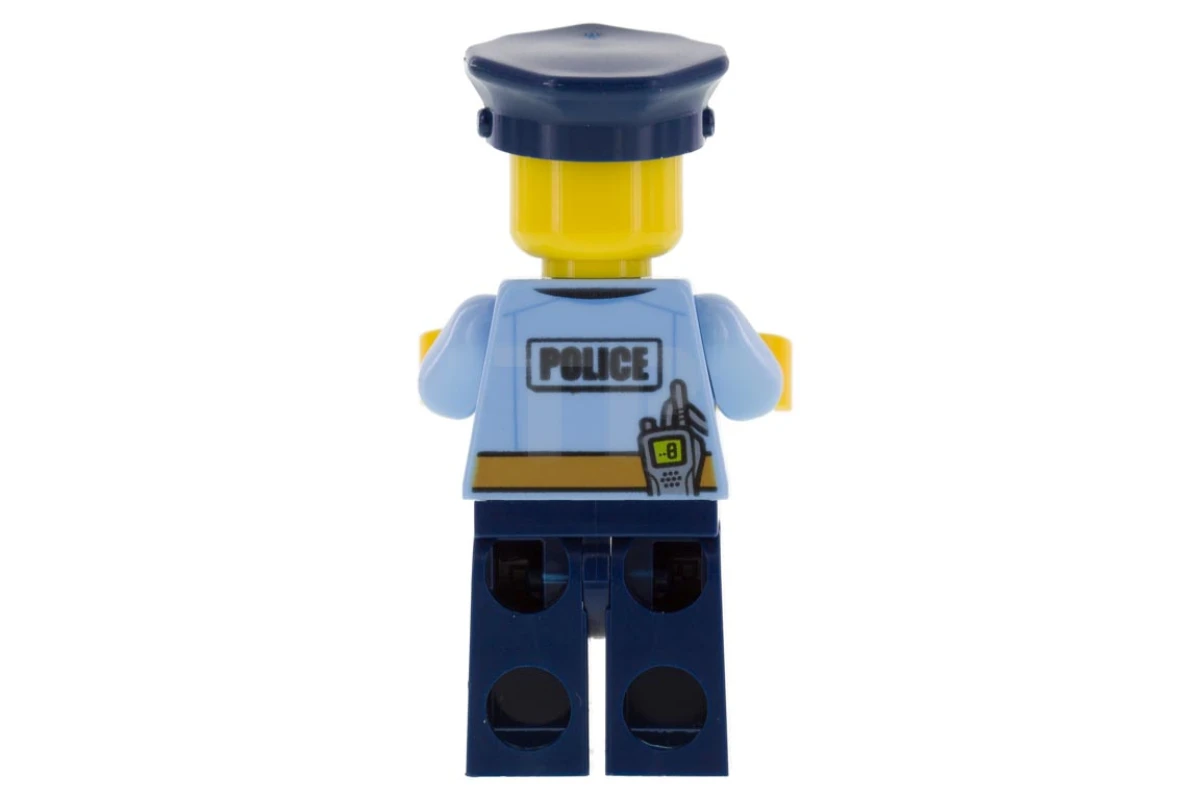 LEGO&reg; cty0708 Police Officer