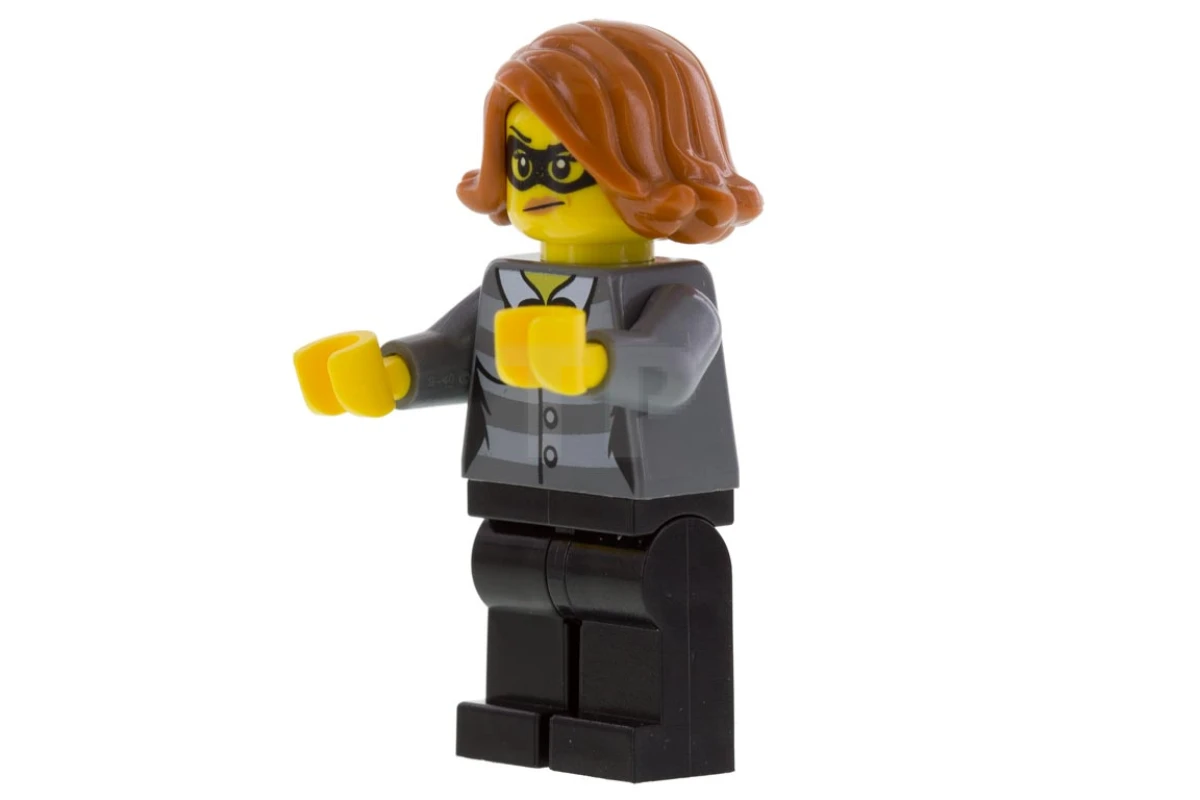 LEGO&reg; cty0753 Gaunerin