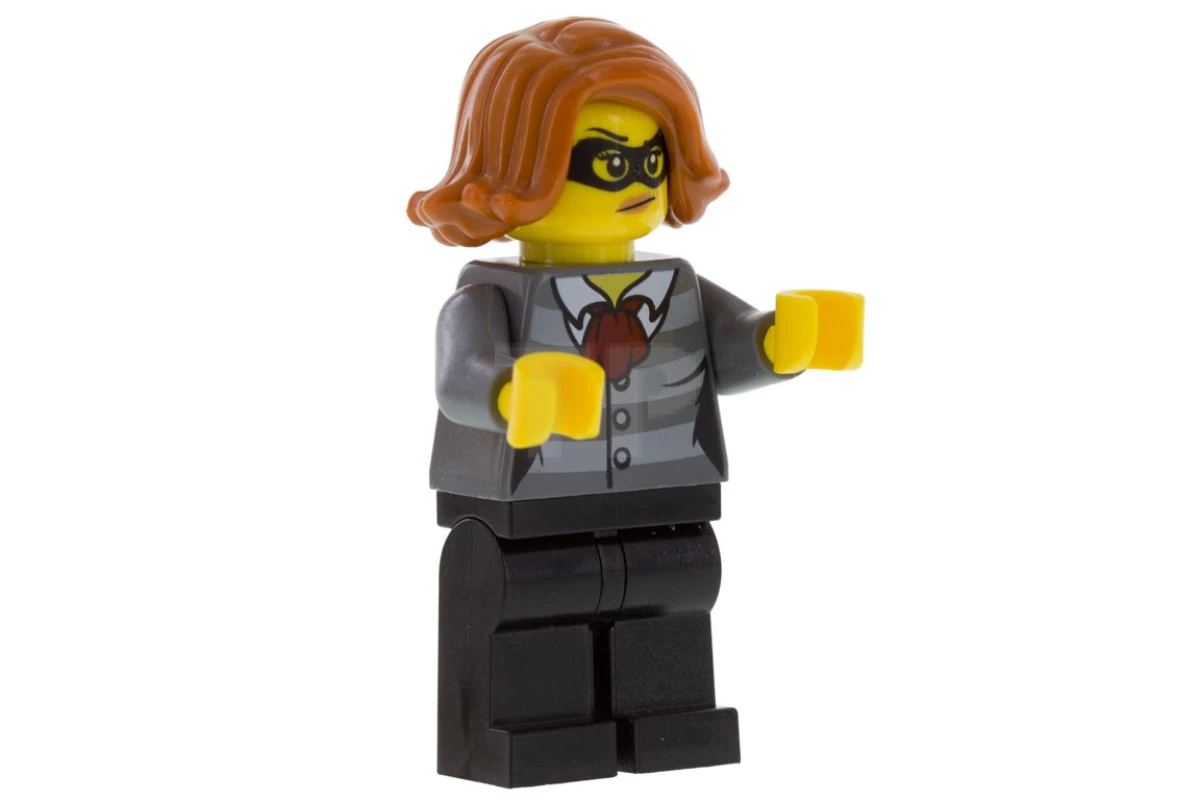 LEGO&reg; cty0753 Gaunerin