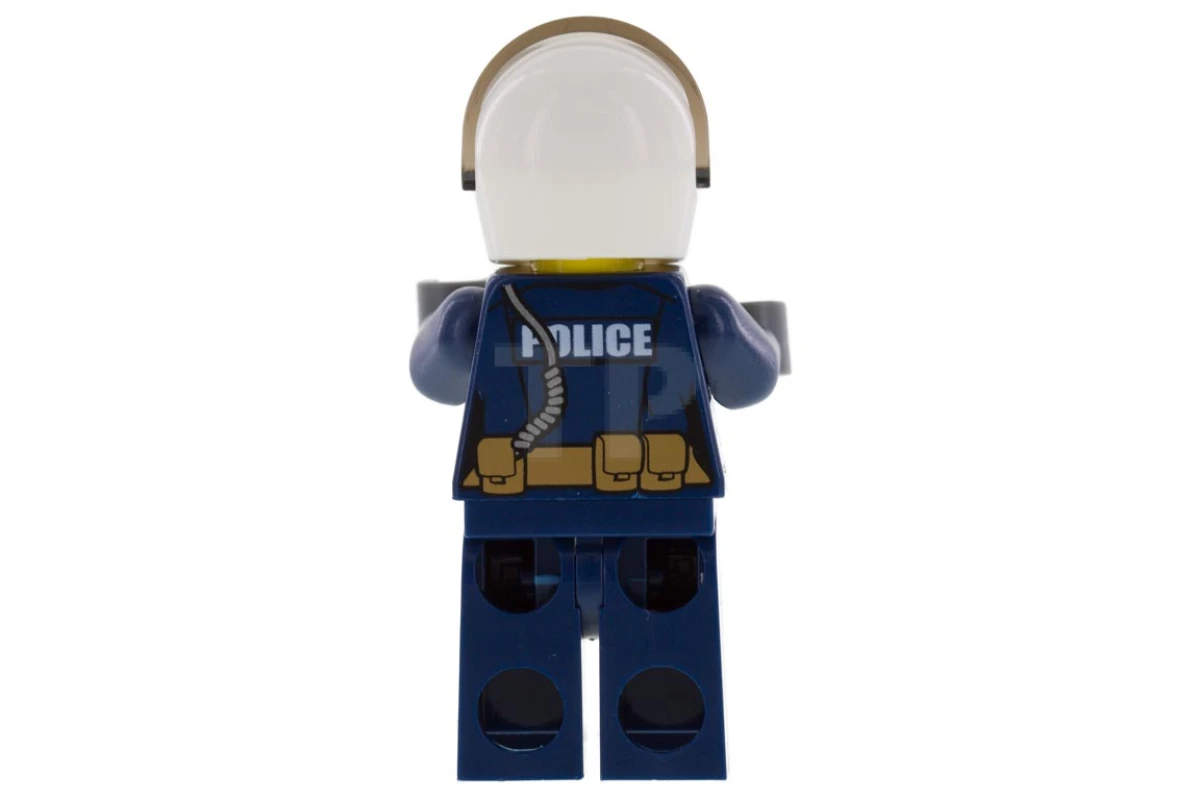 LEGO&reg; cty0774 Female Police Helicopter Pilot