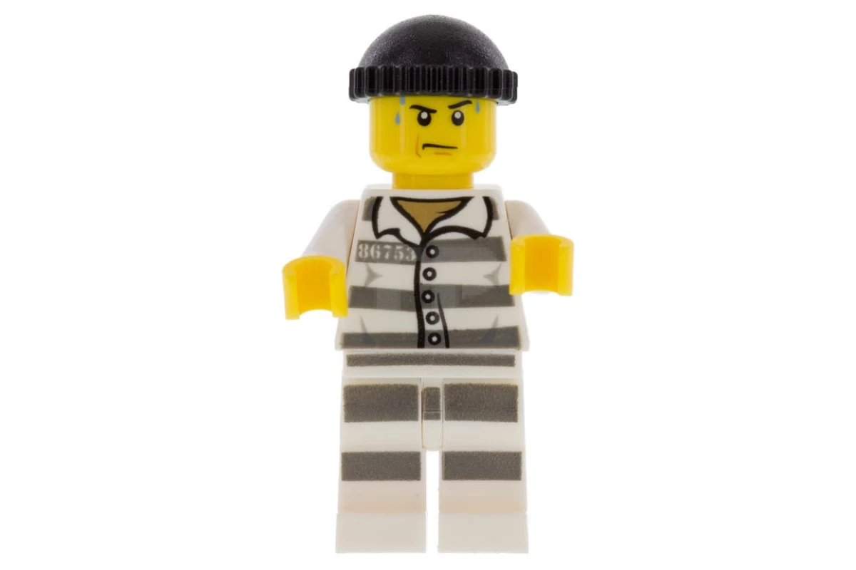 LEGO&reg; cty0775 Crook