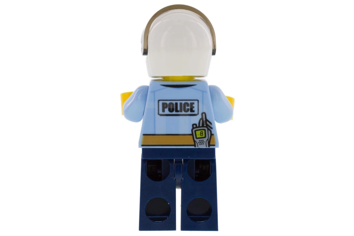 LEGO&reg; cty0776 Police Officer
