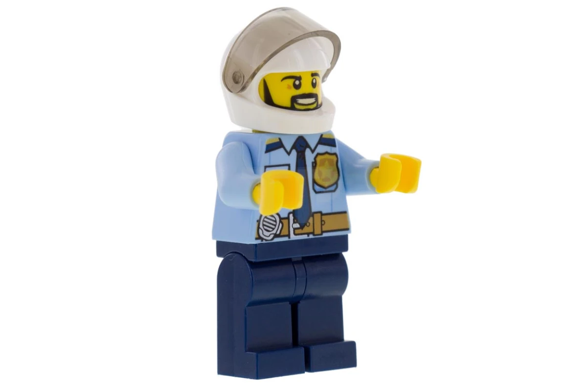 LEGO&reg; cty0776 Police Officer
