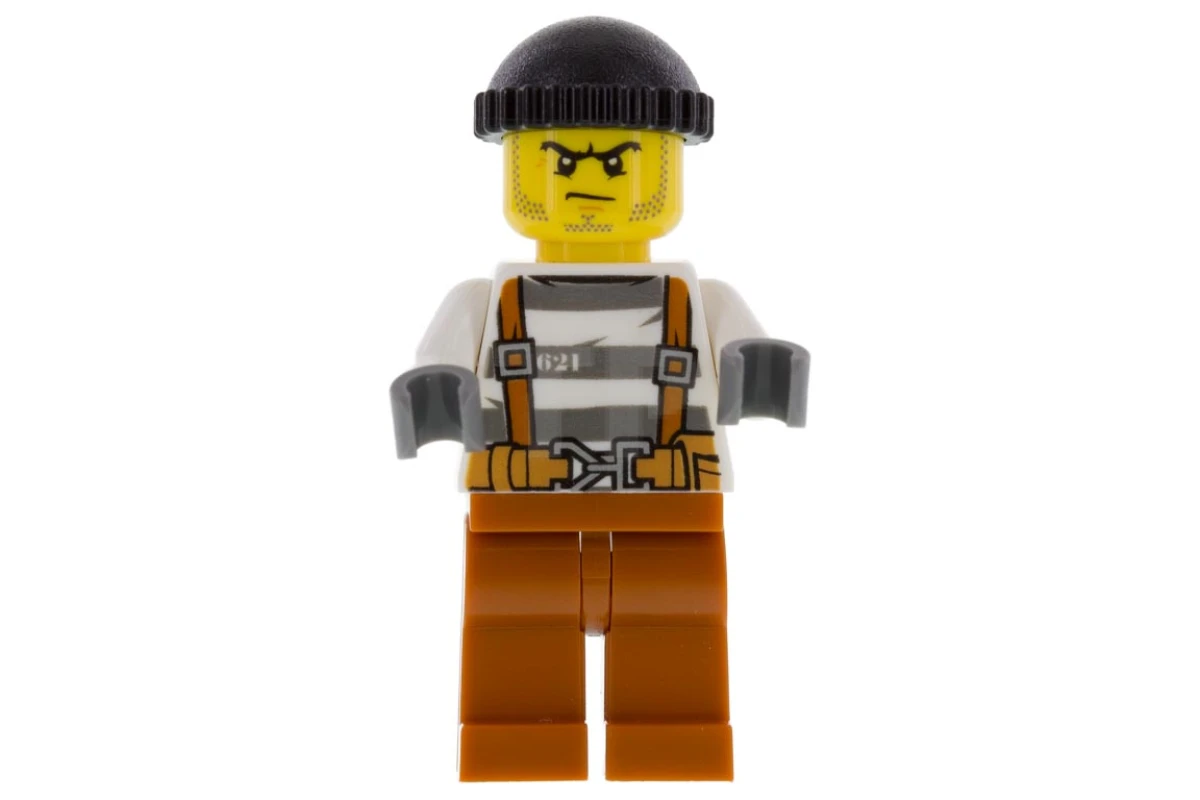 LEGO&reg; cty0777 Crook