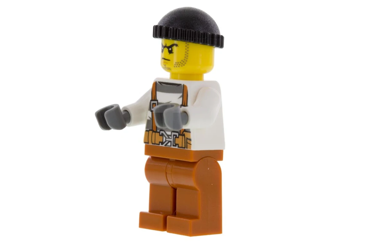 LEGO&reg; cty0777 Crook