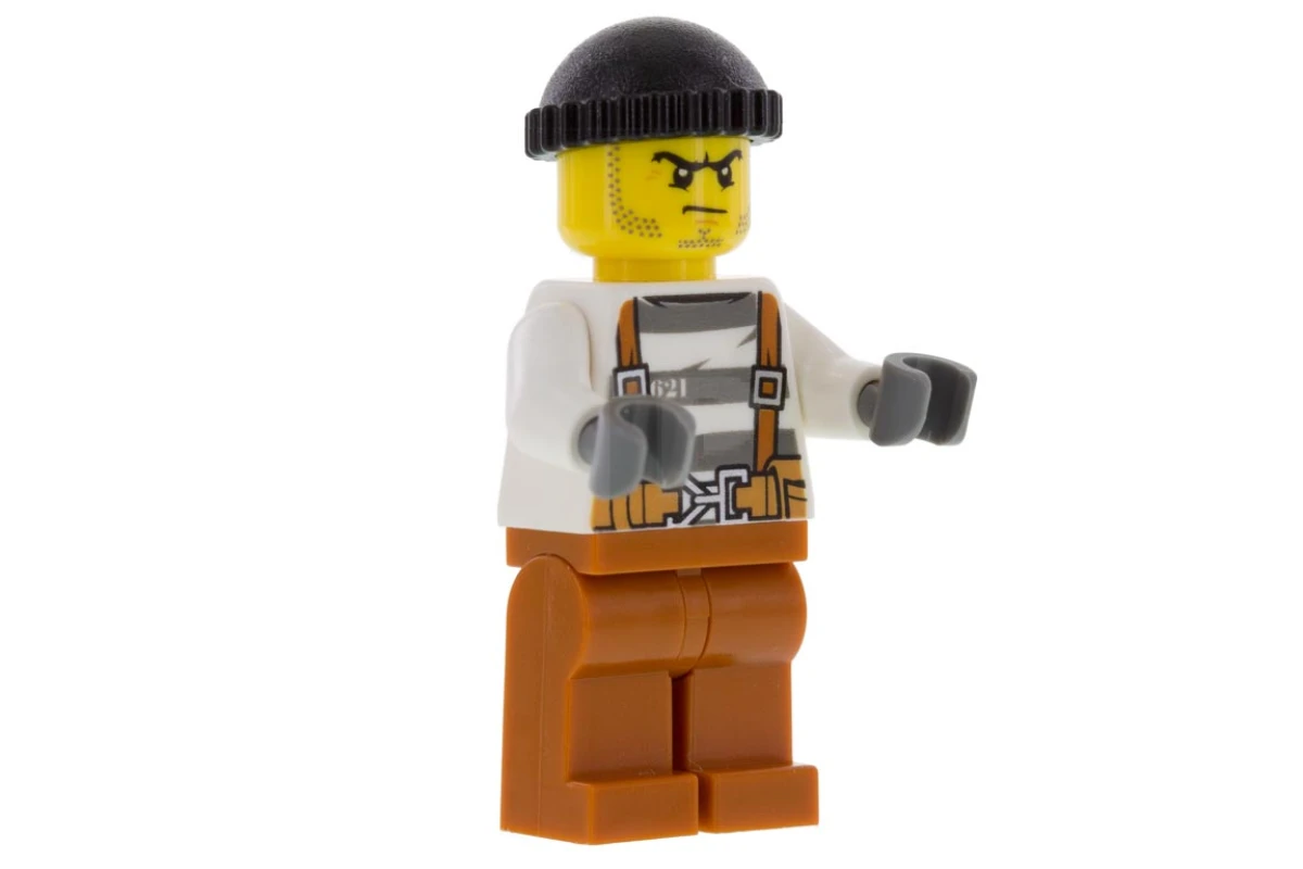 LEGO&reg; cty0777 Crook