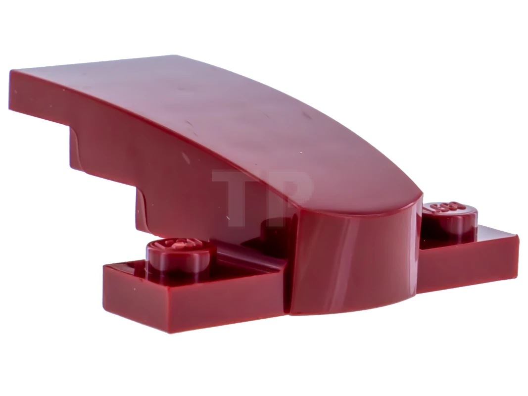 LEGO&reg; 6176529 - 93589 - Wedge 4 x 2 x 1 1/3 with 1 x 4 Base