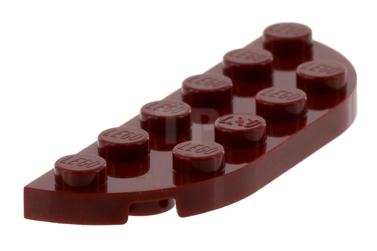 LEGO&reg; 6175589 - 18980 - Plate 2 x 6 Round Corner Double