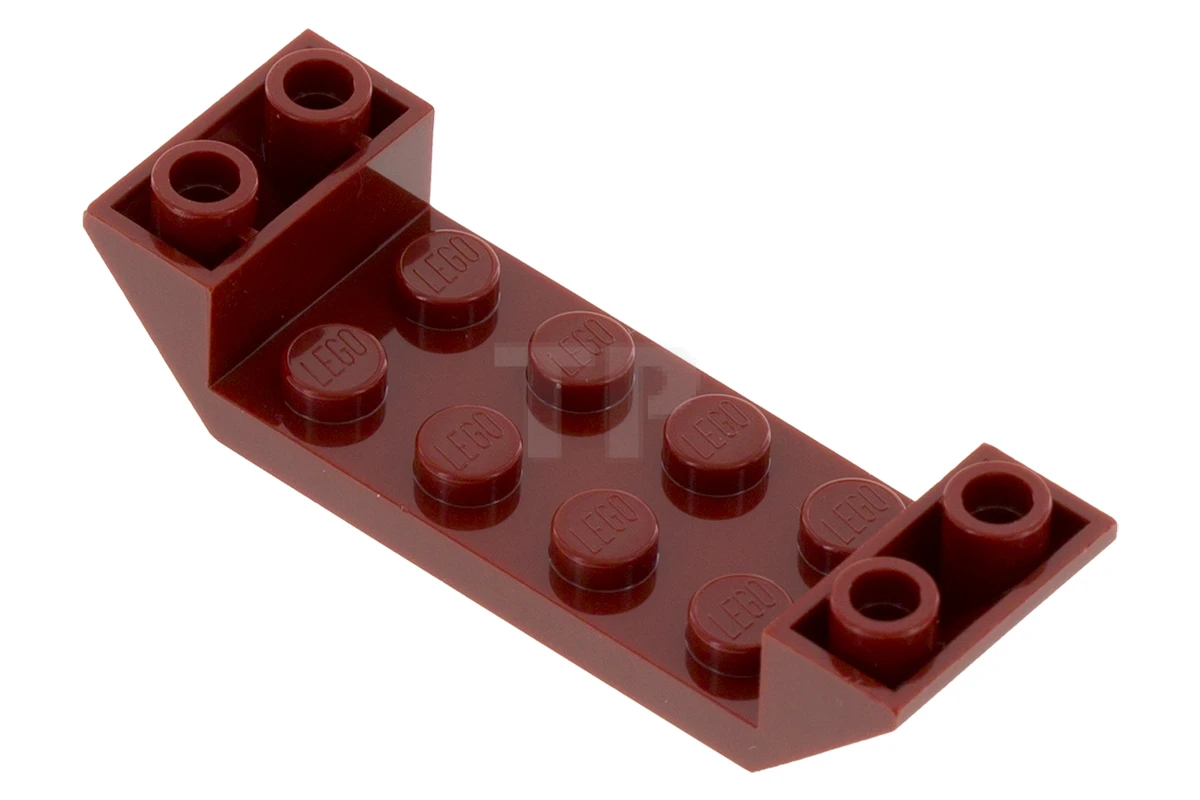 LEGO&reg; 6175590 - 22889 - Dachstein, umgedreht 45 6 x 2 Double mit 2 x 4 Cutout