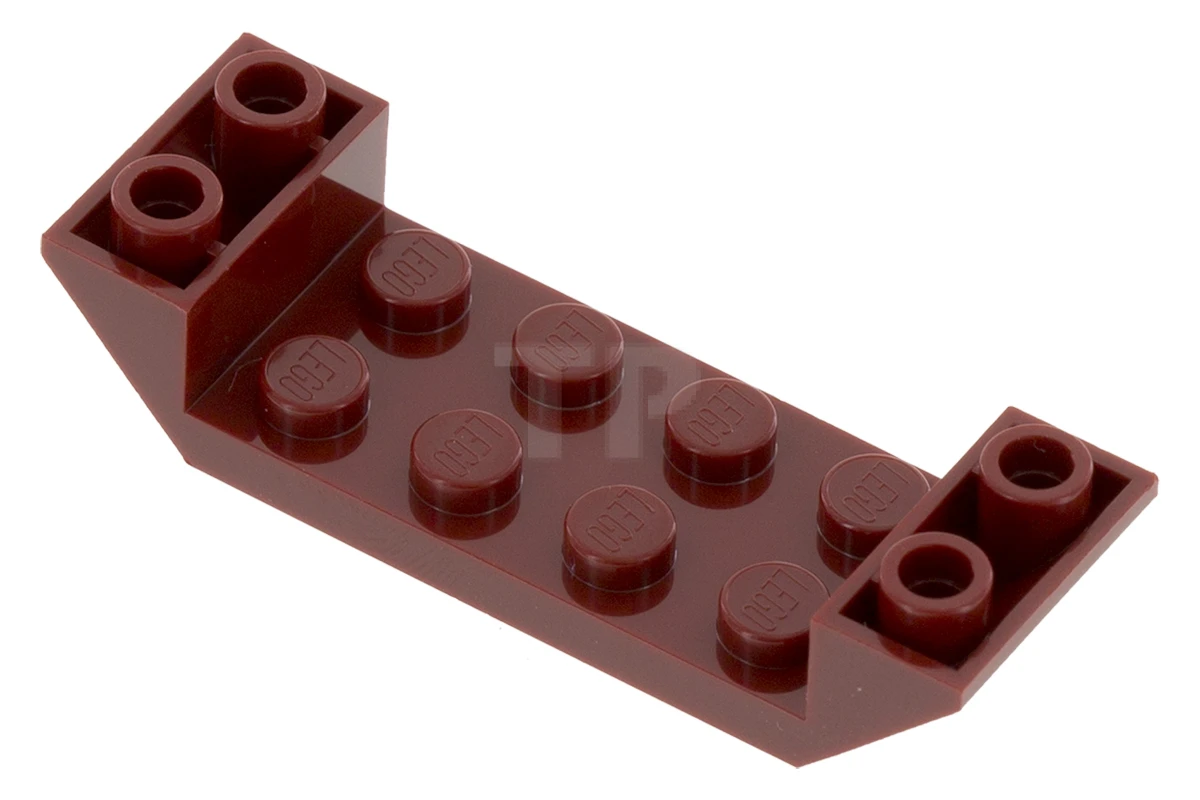 LEGO&reg; 6175590 - 22889 - Dachstein, umgedreht 45 6 x 2 Double mit 2 x 4 Cutout