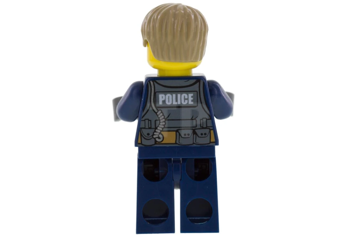 LEGO&reg; cty0780 Officer Chase McCain