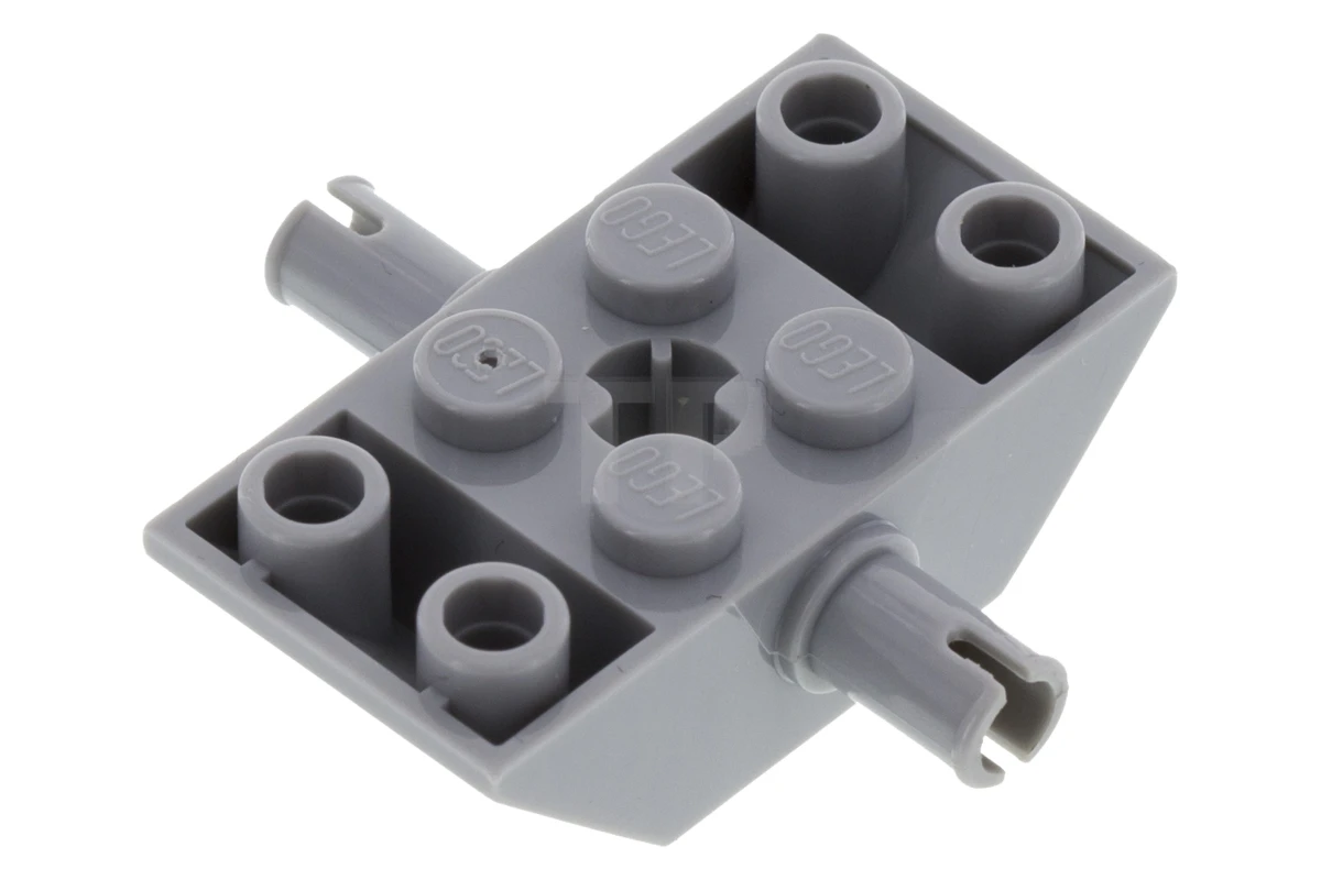 LEGO&reg; 6052373 - 30390 - Slope, Inverted 45° 4 x 2 Double with Pins