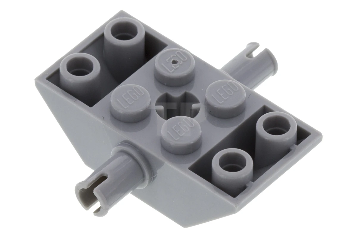 LEGO&reg; 6052373 - 30390 - Slope, Inverted 45° 4 x 2 Double with Pins