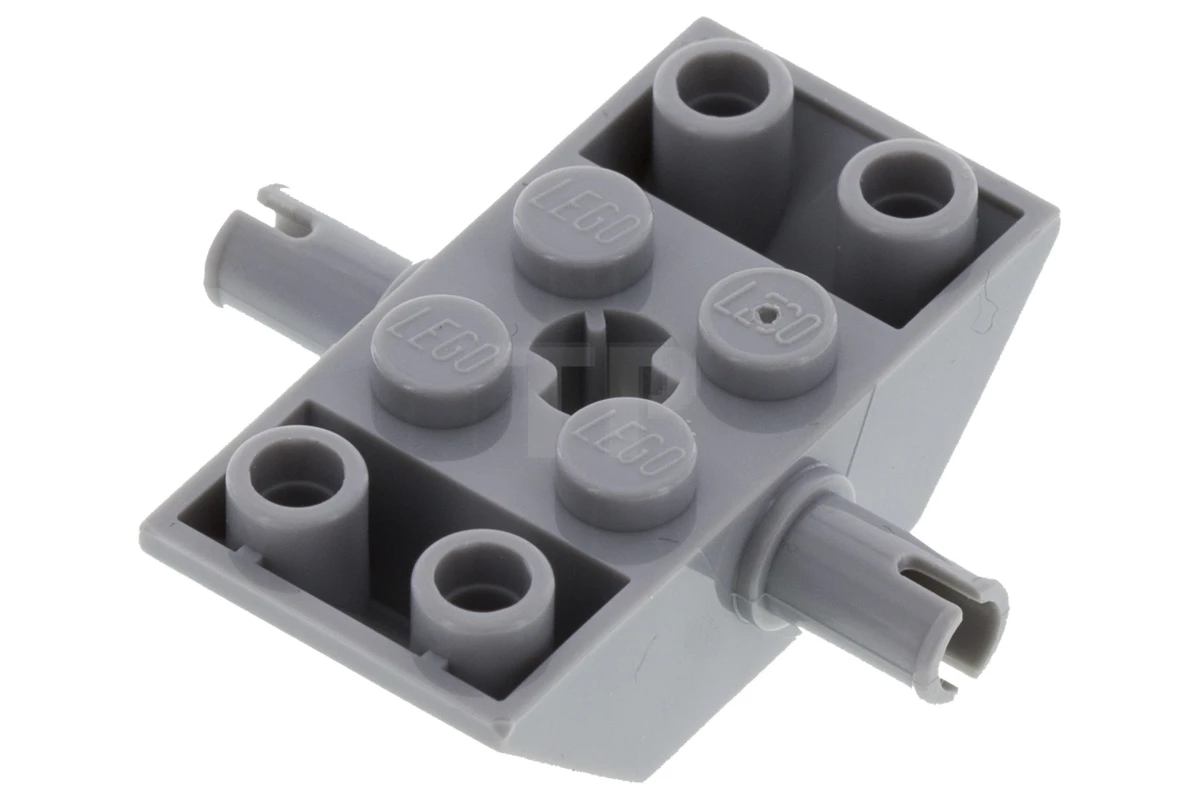 LEGO&reg; 6052373 - 30390 - Slope, Inverted 45° 4 x 2 Double with Pins