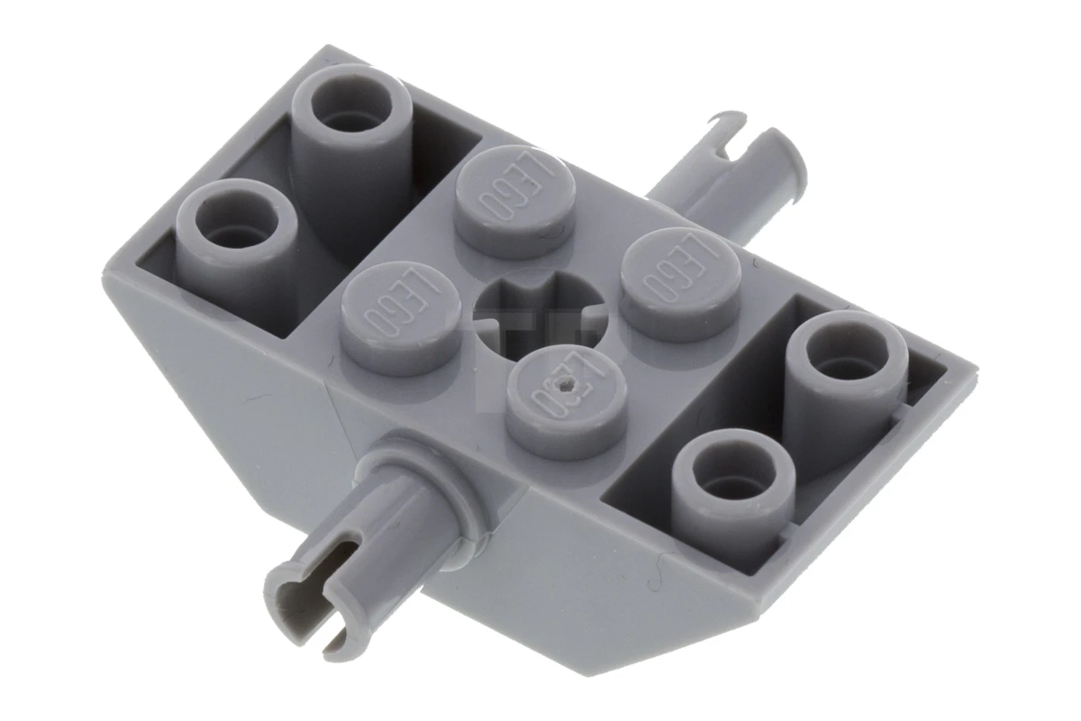 LEGO&reg; 6052373 - 30390 - Slope, Inverted 45° 4 x 2 Double with Pins