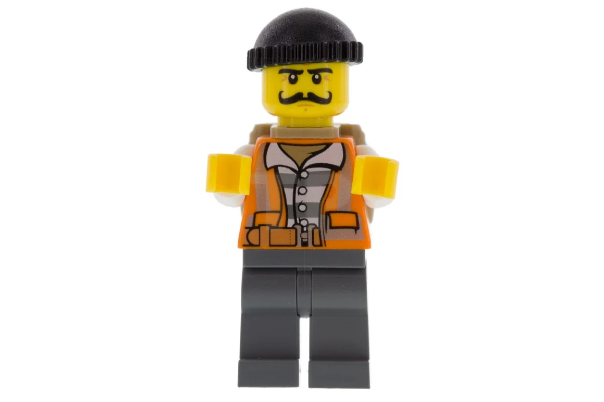 LEGO&reg; cty0754 Crook