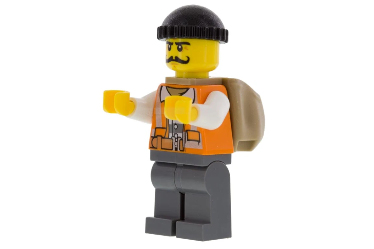 LEGO&reg; cty0754 Crook