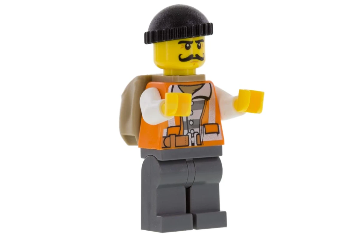LEGO&reg; cty0754 Crook
