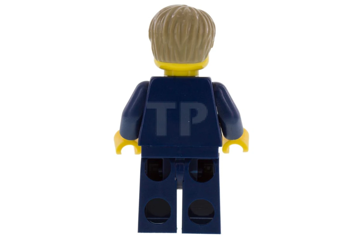 LEGO&reg; cty0787 Conductor de autobús