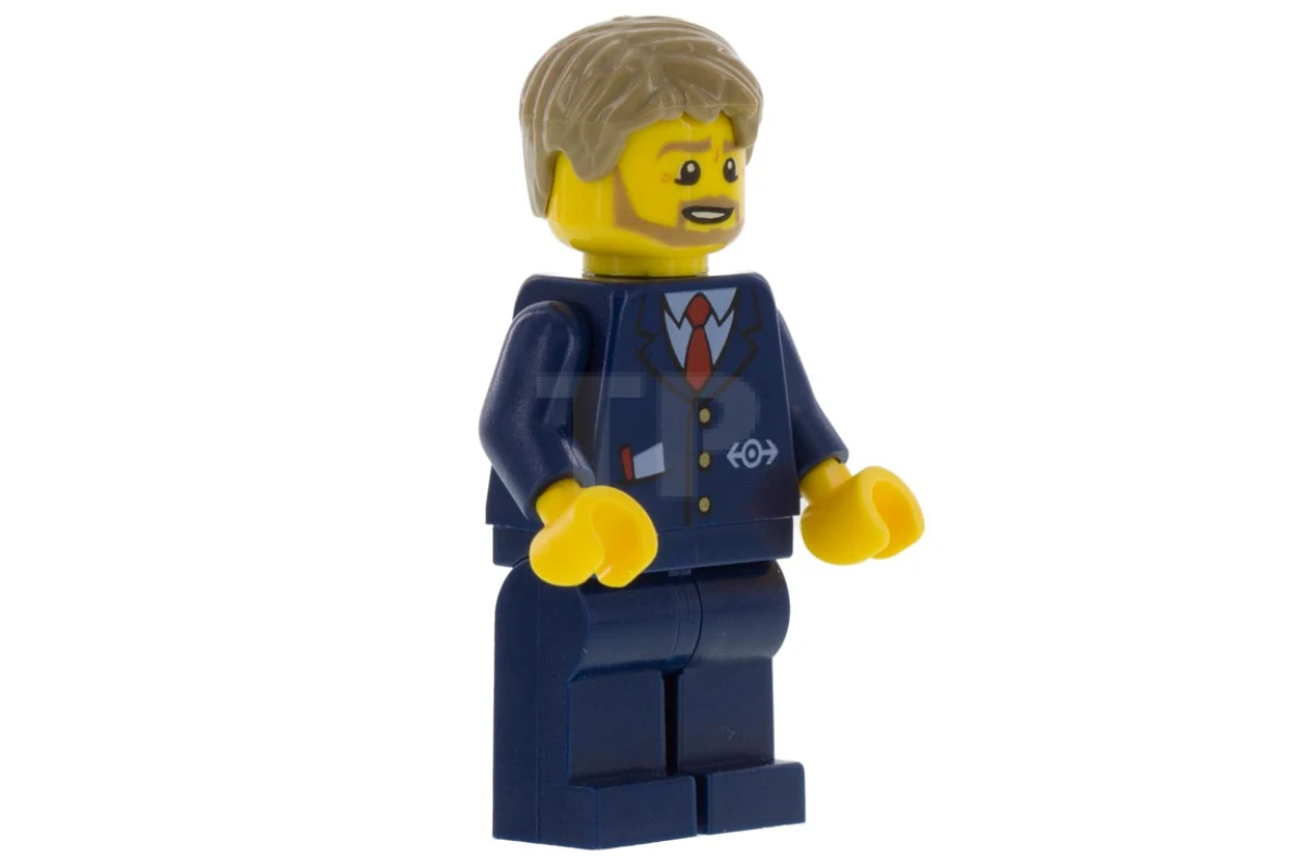 LEGO&reg; cty0787 Conductor de autobús