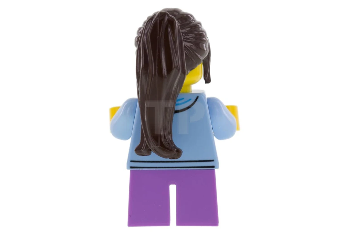 LEGO&reg; cty0782 Pasajero de autobús