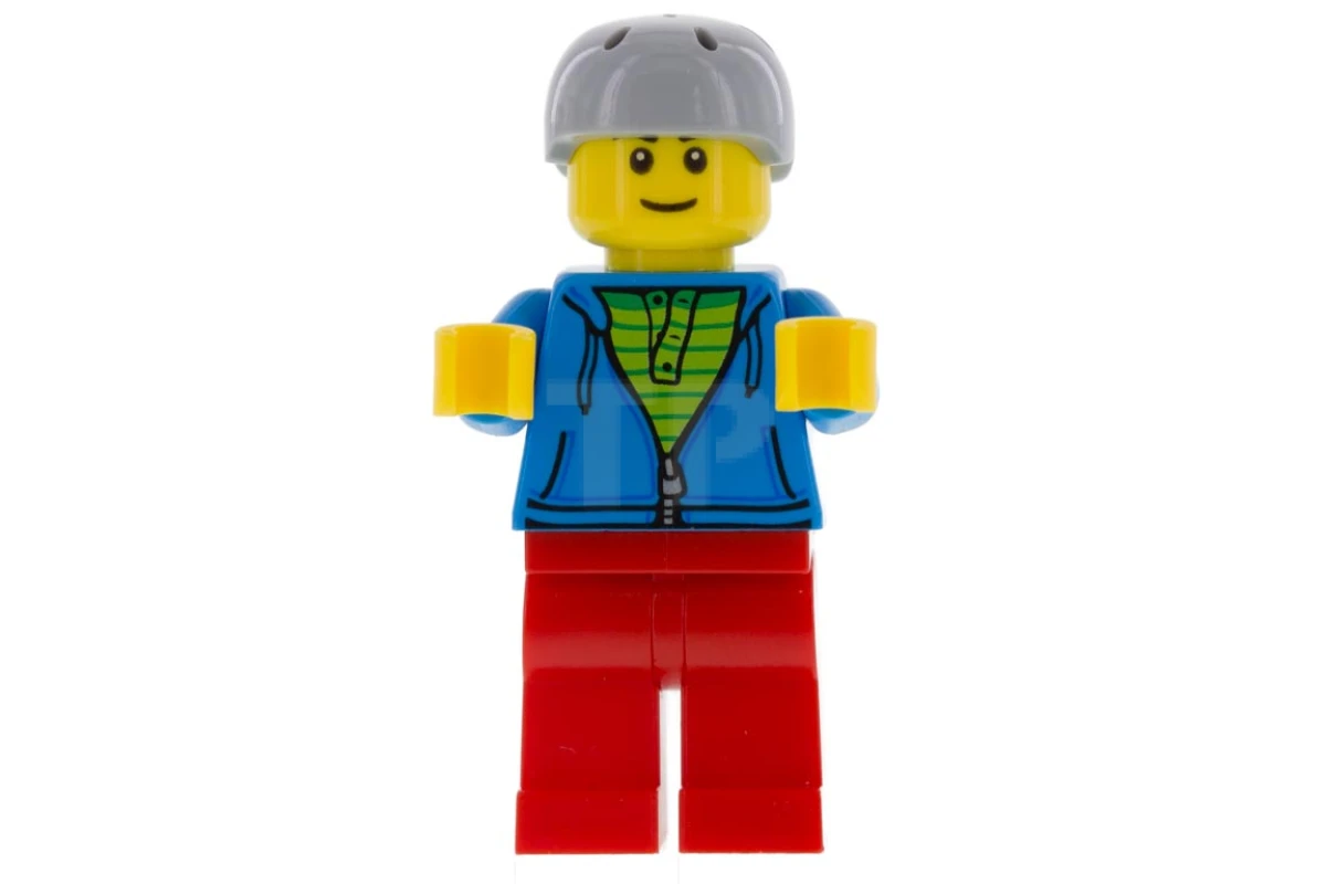 LEGO&reg; cty0785 Pasajero de autobús