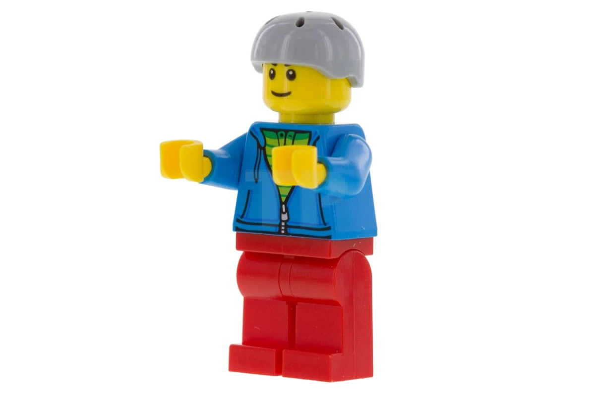 LEGO&reg; cty0785 Pasajero de autobús
