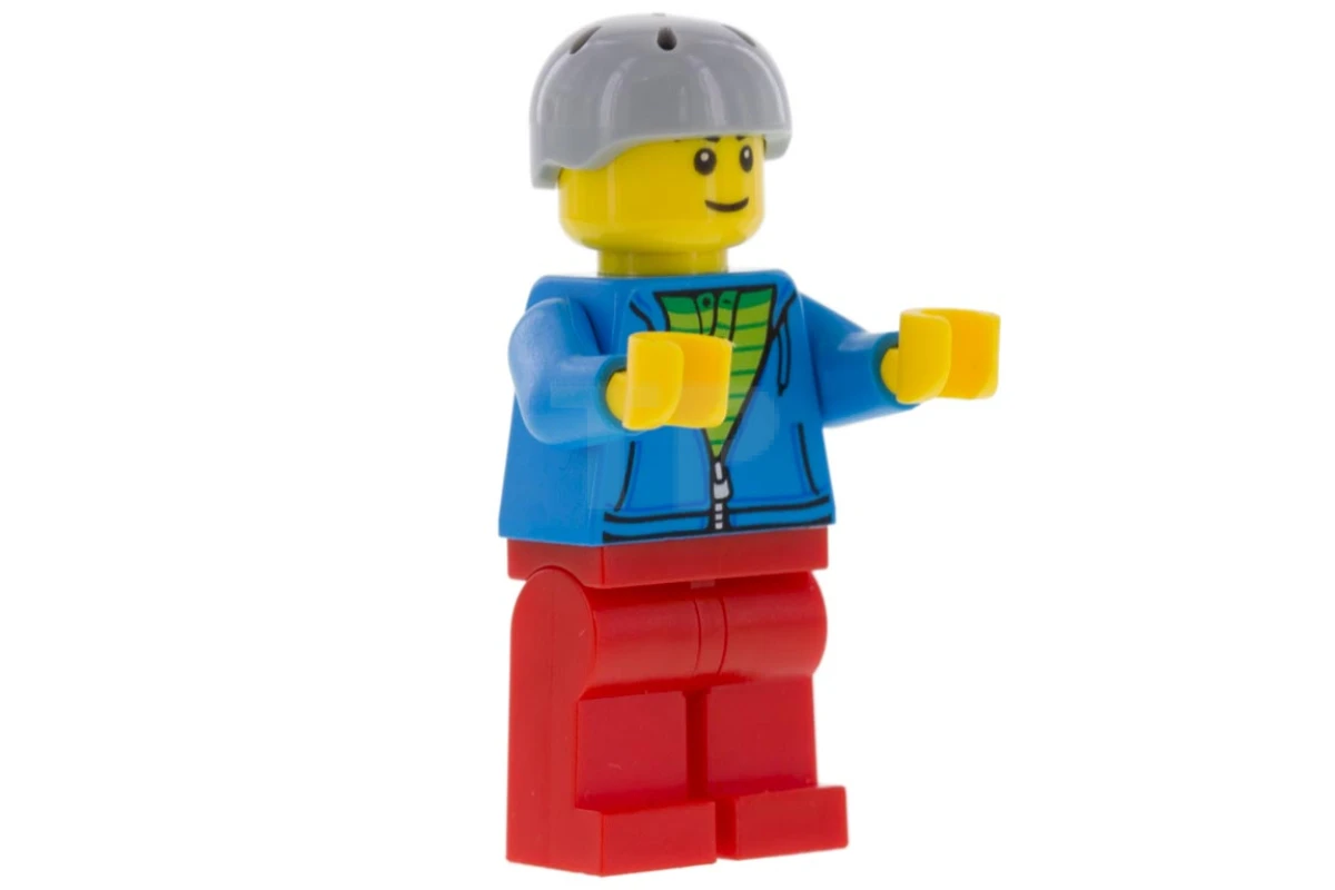 LEGO&reg; cty0785 Pasajero de autobús