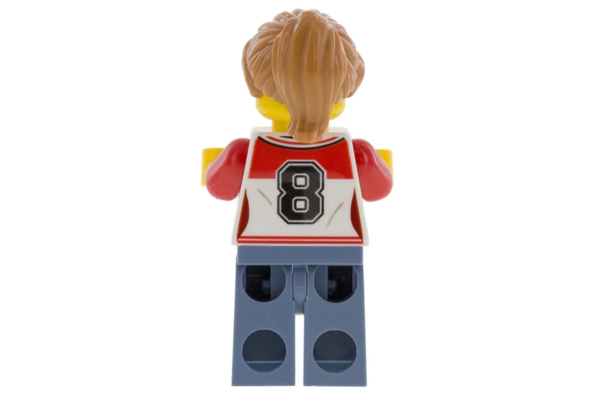LEGO&reg; cty0783 Pasajero de autobús