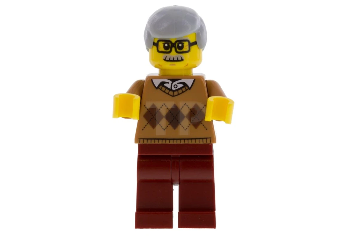 LEGO&reg; cty0786 Visitante del quiosco