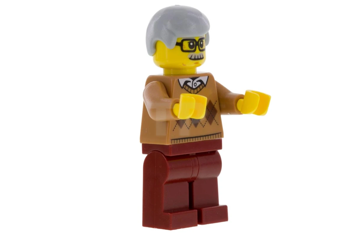 LEGO&reg; cty0786 Visitante del quiosco