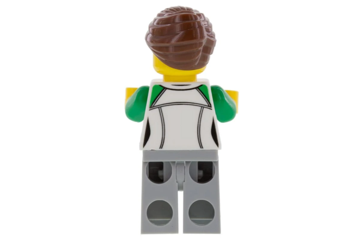 LEGO&reg; cty0784 Female Newsstand Worker