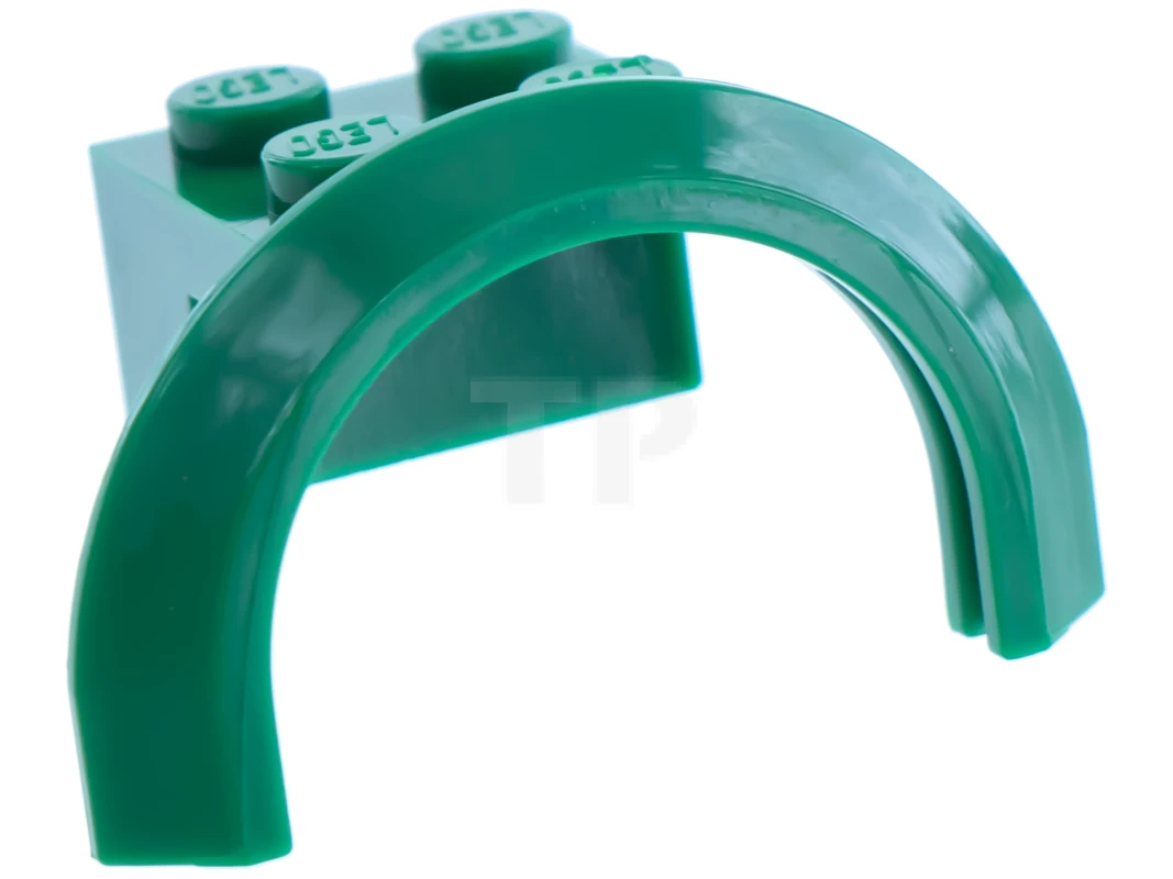 LEGO&reg; 6192827 - 50745 - Vehículo, Guardabarros 4 x 2 1/2 x 1 2/3 con Arco Redondo