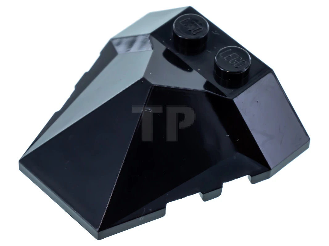 LEGO&reg; 4566845 - 47757 - Wedge 4 x 4 Pyramid Center